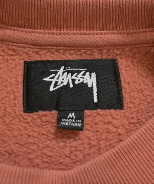 STUSSY（ステューシー）スウェット オレンジ サイズ:M メンズ/2200713215113