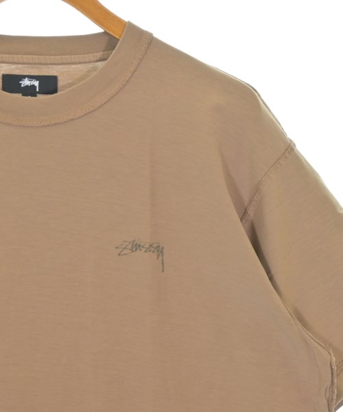 STUSSY（ステューシー）Tシャツ・カットソー 茶 サイズ:M メンズ/2200713215120