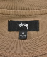 STUSSY（ステューシー）Tシャツ・カットソー 茶 サイズ:M メンズ/2200713215120