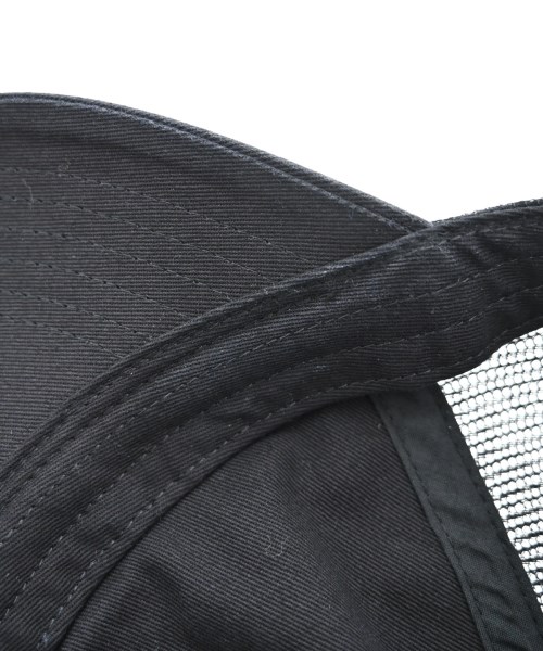 STUSSY（ステューシー）キャップ 黒 サイズ:- メンズ/2200713405026
