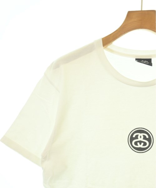 STUSSY（ステューシー）Tシャツ・カットソー 白 サイズ:M メンズ/2200713545036