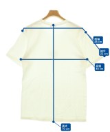 STUSSY（ステューシー）Tシャツ・カットソー 白 サイズ:M メンズ/2200713545036