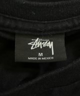 STUSSY（ステューシー）Tシャツ・カットソー 黒 サイズ:M メンズ/2200713564044
