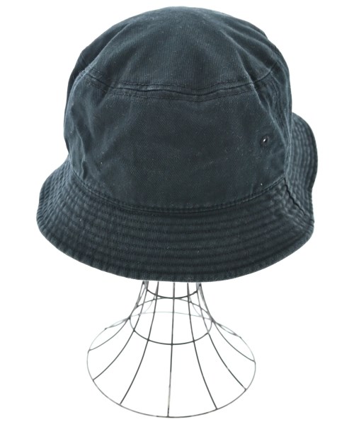 STUSSY（ステューシー）ハット 黒 サイズ:L/XL メンズ/2200713319057