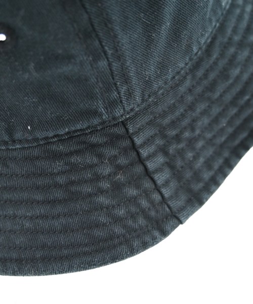 STUSSY（ステューシー）ハット 黒 サイズ:L/XL メンズ/2200713319057