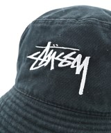 STUSSY（ステューシー）ハット 黒 サイズ:L/XL メンズ/2200713319057