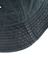 STUSSY（ステューシー）ハット 黒 サイズ:L/XL メンズ/2200713319057