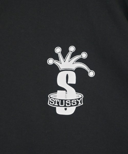 STUSSY（ステューシー）Tシャツ・カットソー 黒 サイズ:M メンズ/2200713927023