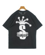 STUSSY（ステューシー）Tシャツ・カットソー 黒 サイズ:M メンズ/2200713927023