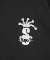 STUSSY（ステューシー）Tシャツ・カットソー 黒 サイズ:M メンズ/2200713927023