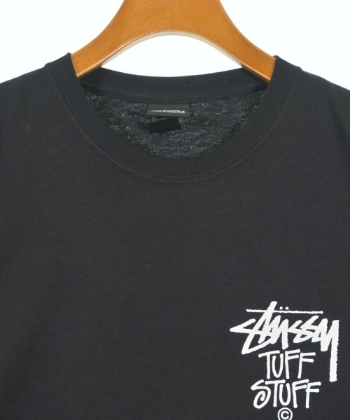 STUSSY（ステューシー）Tシャツ・カットソー 黒 サイズ:M メンズ/2200713927030