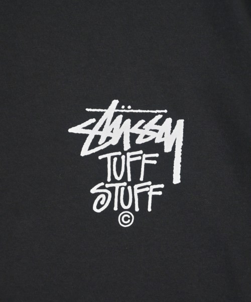 STUSSY（ステューシー）Tシャツ・カットソー 黒 サイズ:M メンズ/2200713927030