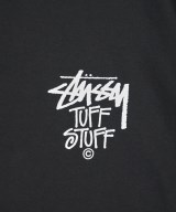 STUSSY（ステューシー）Tシャツ・カットソー 黒 サイズ:M メンズ/2200713927030