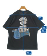 STUSSY（ステューシー）Tシャツ・カットソー 黒 サイズ:M メンズ/2200713927030