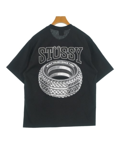 STUSSY（ステューシー）Tシャツ・カットソー 黒 サイズ:M メンズ/2200713927047
