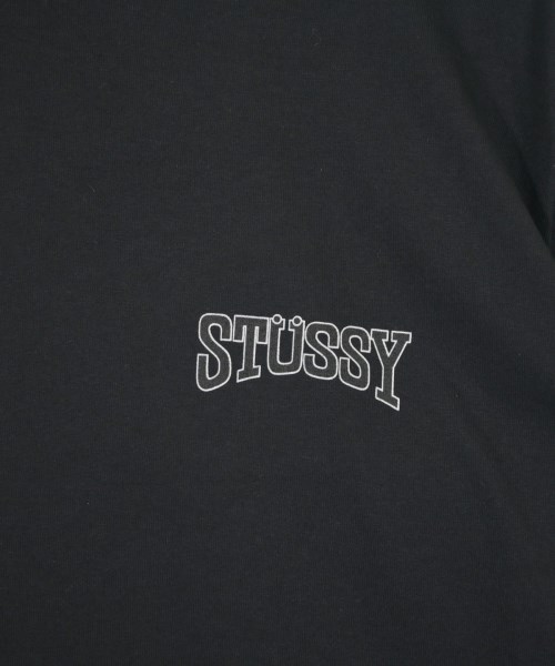 STUSSY（ステューシー）Tシャツ・カットソー 黒 サイズ:M メンズ/2200713927047