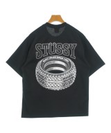 STUSSY（ステューシー）Tシャツ・カットソー 黒 サイズ:M メンズ/2200713927047