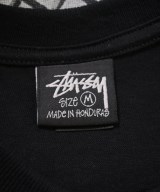 STUSSY（ステューシー）Tシャツ・カットソー 黒 サイズ:M メンズ/2200713927047