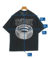 STUSSY（ステューシー）Tシャツ・カットソー 黒 サイズ:M メンズ/2200713927047
