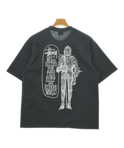 STUSSY（ステューシー）Tシャツ・カットソー 黒 サイズ:M メンズ/2200713927054