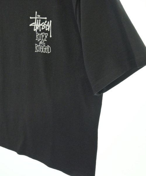 STUSSY（ステューシー）Tシャツ・カットソー 黒 サイズ:M メンズ/2200713927054