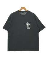 STUSSY（ステューシー）Tシャツ・カットソー 黒 サイズ:M メンズ/2200713927054