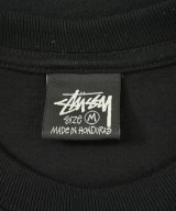 STUSSY（ステューシー）Tシャツ・カットソー 黒 サイズ:M メンズ/2200713927054