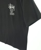 STUSSY（ステューシー）Tシャツ・カットソー 黒 サイズ:M メンズ/2200713927054