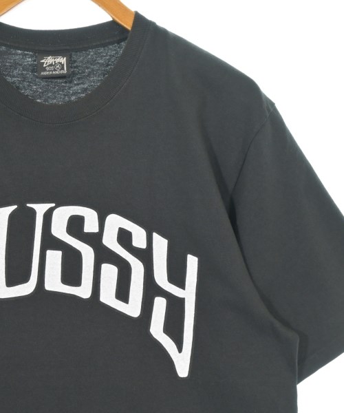 STUSSY（ステューシー）Tシャツ・カットソー 黒 サイズ:M メンズ/2200713927061