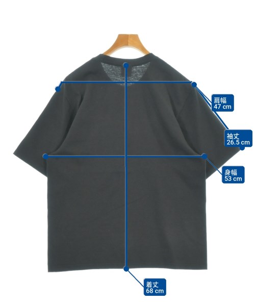 STUSSY（ステューシー）Tシャツ・カットソー 黒 サイズ:M メンズ/2200713927061