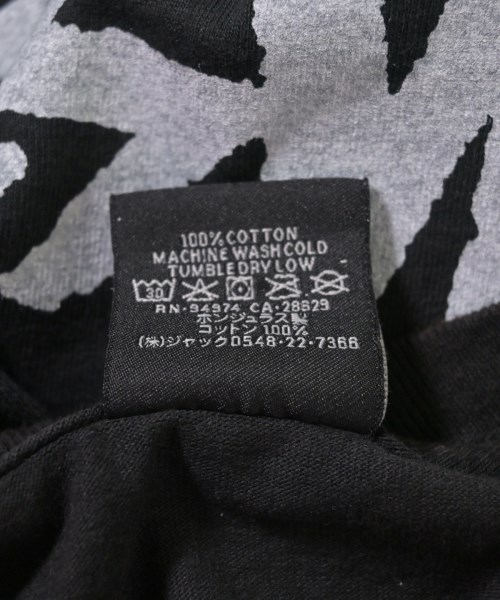 STUSSY（ステューシー）Tシャツ・カットソー グレー サイズ:M メンズ/2200713927078