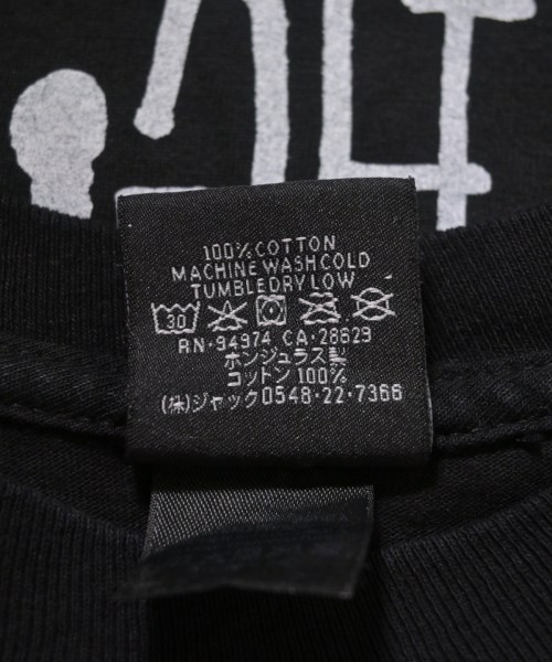 STUSSY（ステューシー）Tシャツ・カットソー 黒 サイズ:M メンズ/2200713927085