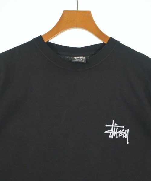 STUSSY（ステューシー）Tシャツ・カットソー 黒 サイズ:M メンズ/2200713927085