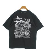 STUSSY（ステューシー）Tシャツ・カットソー 黒 サイズ:M メンズ/2200713927085