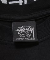 STUSSY（ステューシー）Tシャツ・カットソー 黒 サイズ:M メンズ/2200713927085
