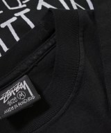 STUSSY（ステューシー）Tシャツ・カットソー 黒 サイズ:M メンズ/2200713927085