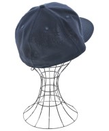 STUSSY（ステューシー）キャップ 紺 サイズ:60.6cm メンズ/2200713983067