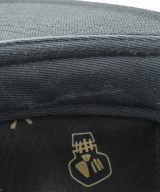 STUSSY（ステューシー）キャップ 黒 サイズ:59.6cm メンズ/2200713983074
