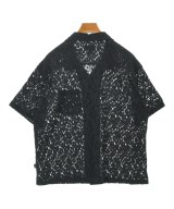 STUSSY（ステューシー）カジュアルシャツ 黒 サイズ:L メンズ/2200714196022