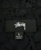 STUSSY（ステューシー）カジュアルシャツ 黒 サイズ:L メンズ/2200714196022