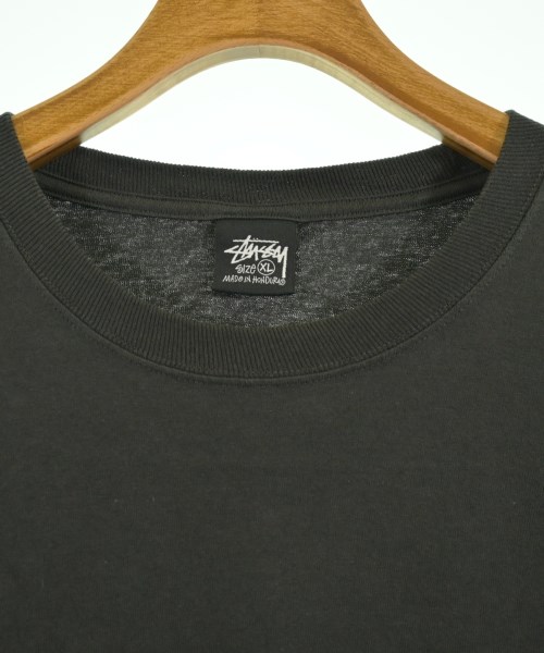 STUSSY（ステューシー）Tシャツ・カットソー 黒 サイズ:XL メンズ/2200714506029