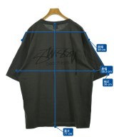 STUSSY（ステューシー）Tシャツ・カットソー 黒 サイズ:XL メンズ/2200714506029