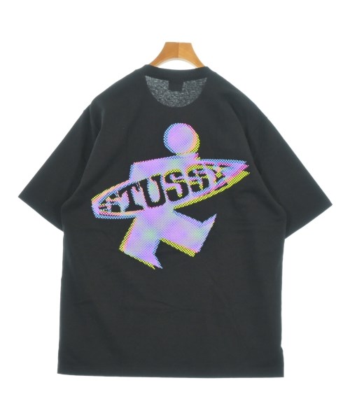 STUSSY（ステューシー）Tシャツ・カットソー 黒 サイズ:L メンズ/2200714539010