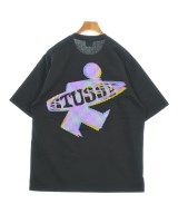 STUSSY（ステューシー）Tシャツ・カットソー 黒 サイズ:L メンズ/2200714539010