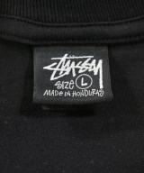STUSSY（ステューシー）Tシャツ・カットソー 黒 サイズ:L メンズ/2200714539010