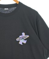 STUSSY（ステューシー）Tシャツ・カットソー 黒 サイズ:L メンズ/2200714539010