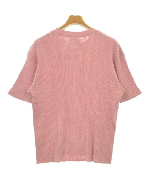 STUSSY（ステューシー）Tシャツ・カットソー ピンク サイズ:M メンズ/2200714719115