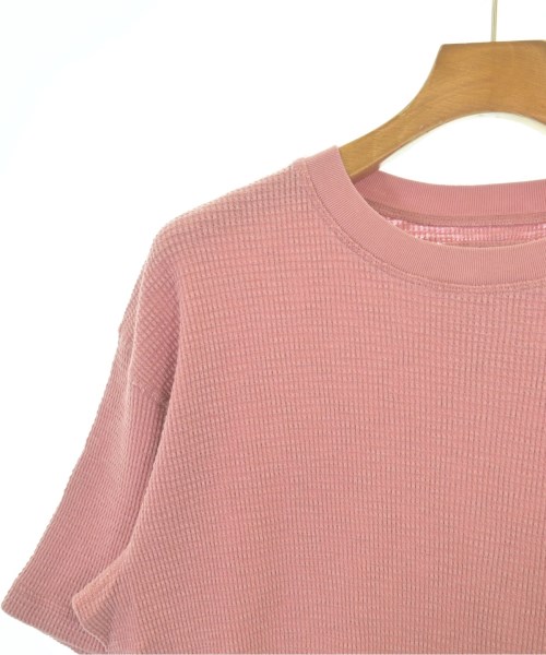 STUSSY（ステューシー）Tシャツ・カットソー ピンク サイズ:M メンズ/2200714719115