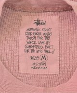 STUSSY（ステューシー）Tシャツ・カットソー ピンク サイズ:M メンズ/2200714719115