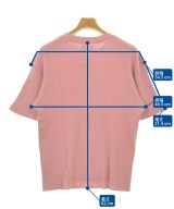 STUSSY（ステューシー）Tシャツ・カットソー ピンク サイズ:M メンズ/2200714719115